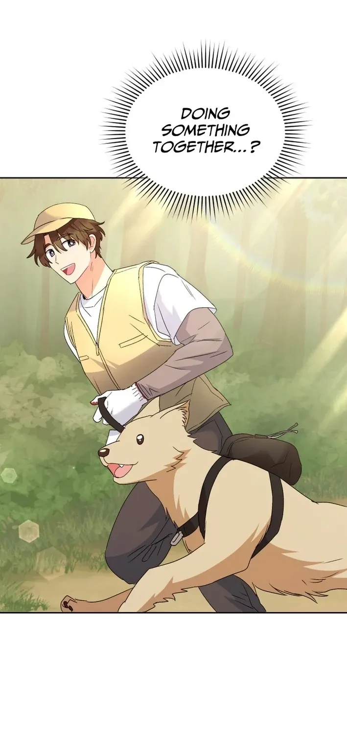 Hello, Mr. Veterinarian! Chapter 105 page 43 - 