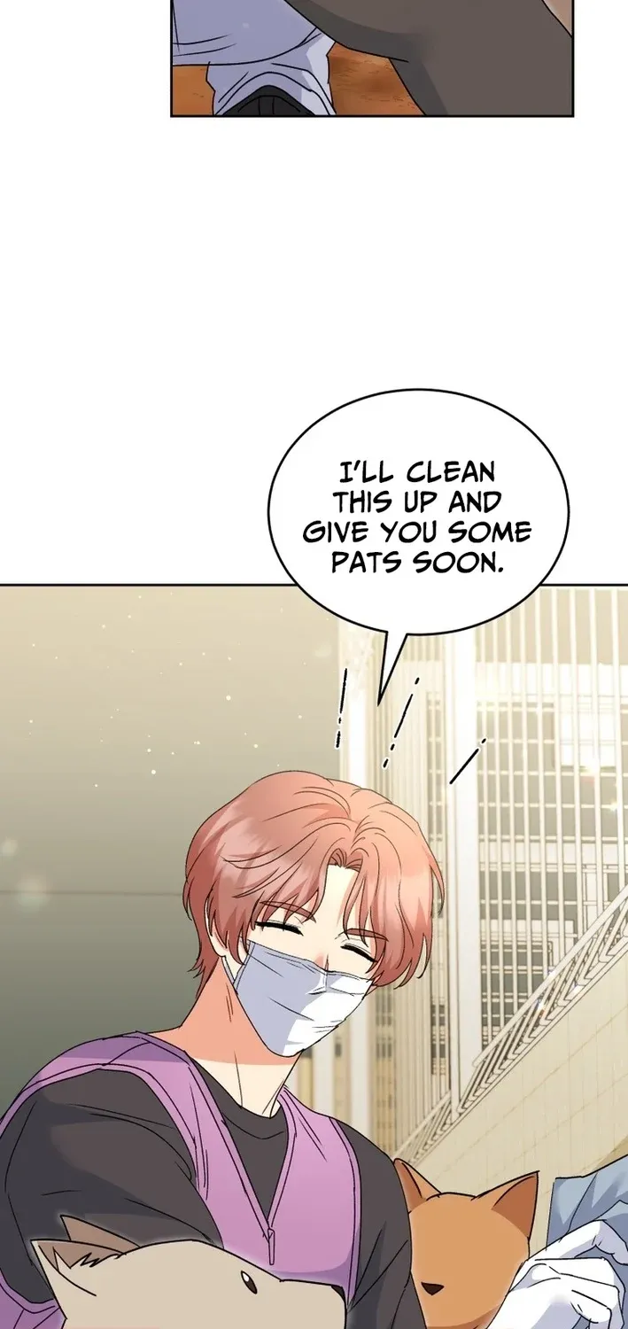 Hello, Mr. Veterinarian! Chapter 105 page 49 - 