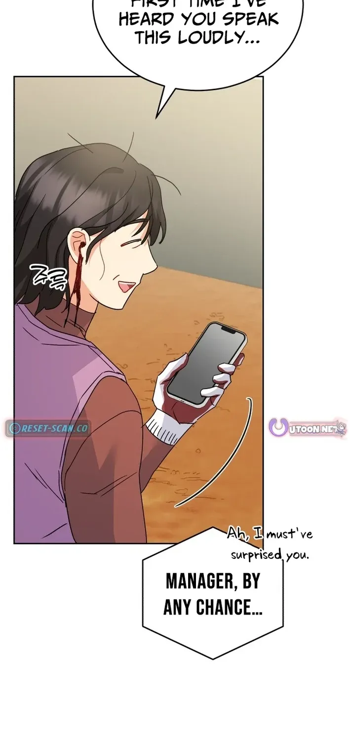 Hello, Mr. Veterinarian! Chapter 105 page 62 - 