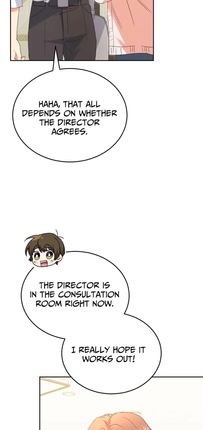 Hello, Mr. Veterinarian! Chapter 106 page 21 - 