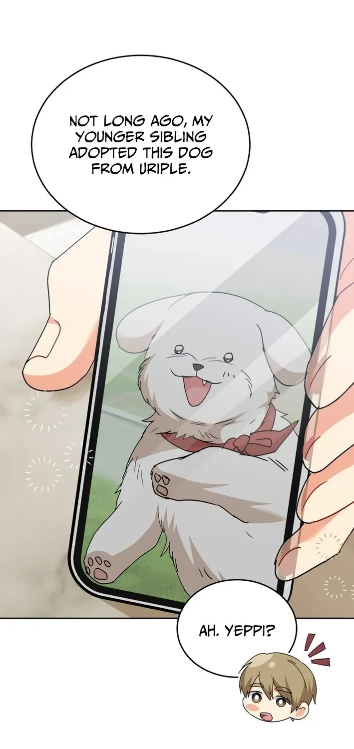 Hello, Mr. Veterinarian! Chapter 106 page 38 - 