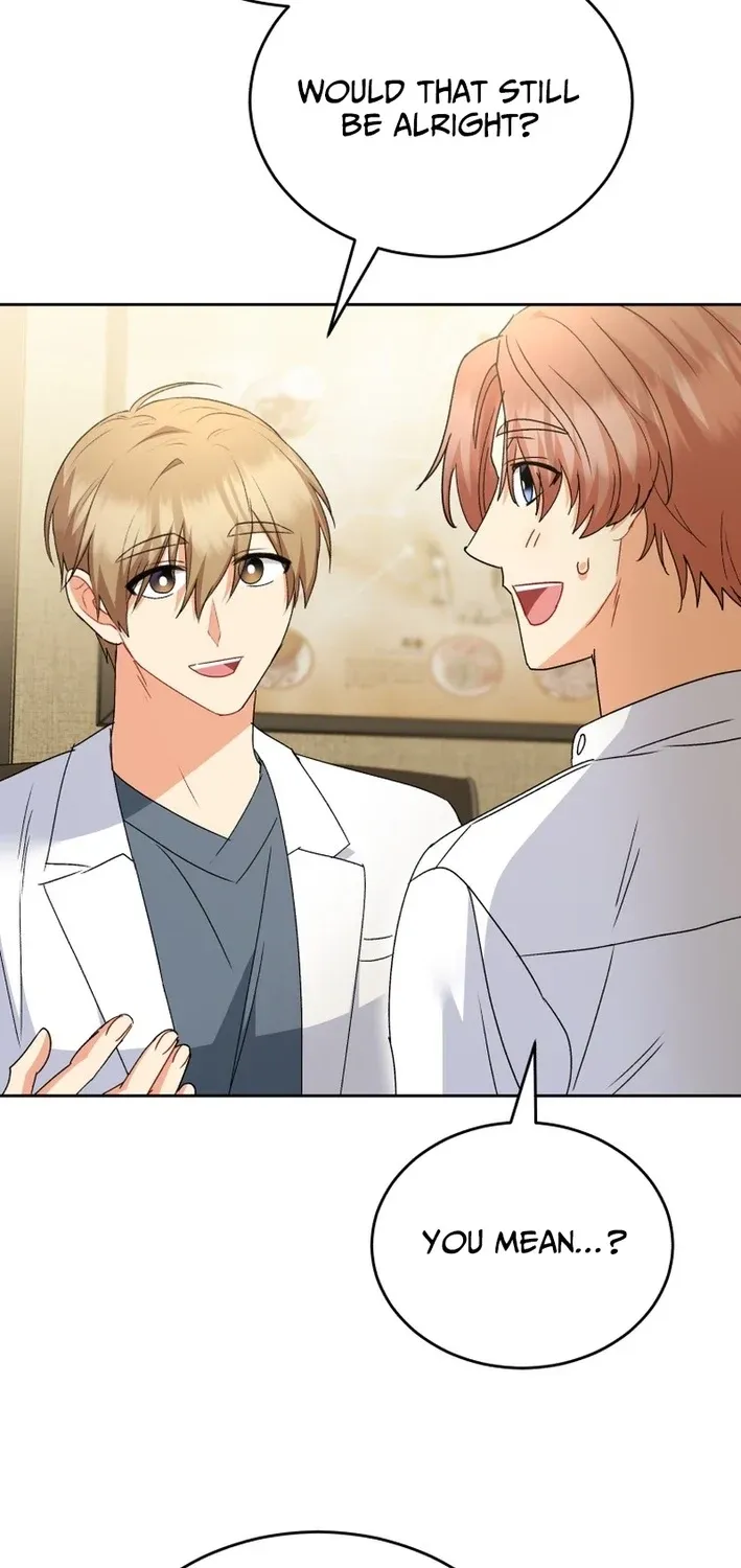 Hello, Mr. Veterinarian! Chapter 106 page 49 - 