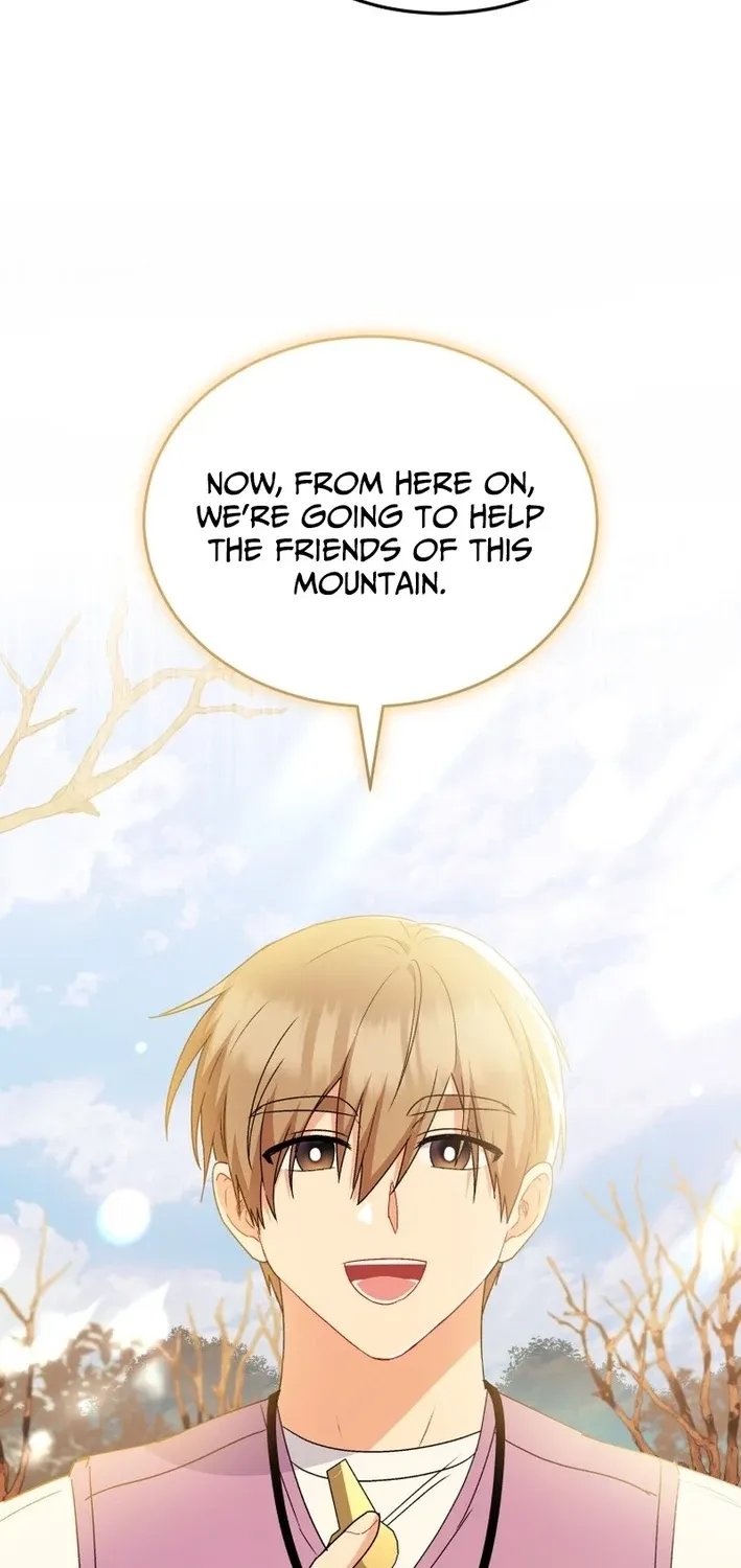 Hello, Mr. Veterinarian! Chapter 106 page 70 - 