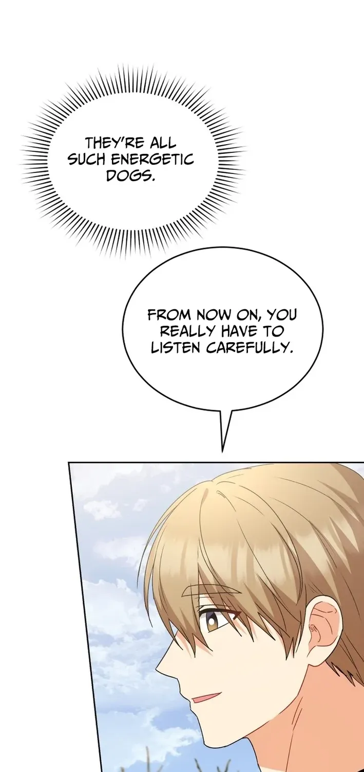 Hello, Mr. Veterinarian! Chapter 106 page 75 - 
