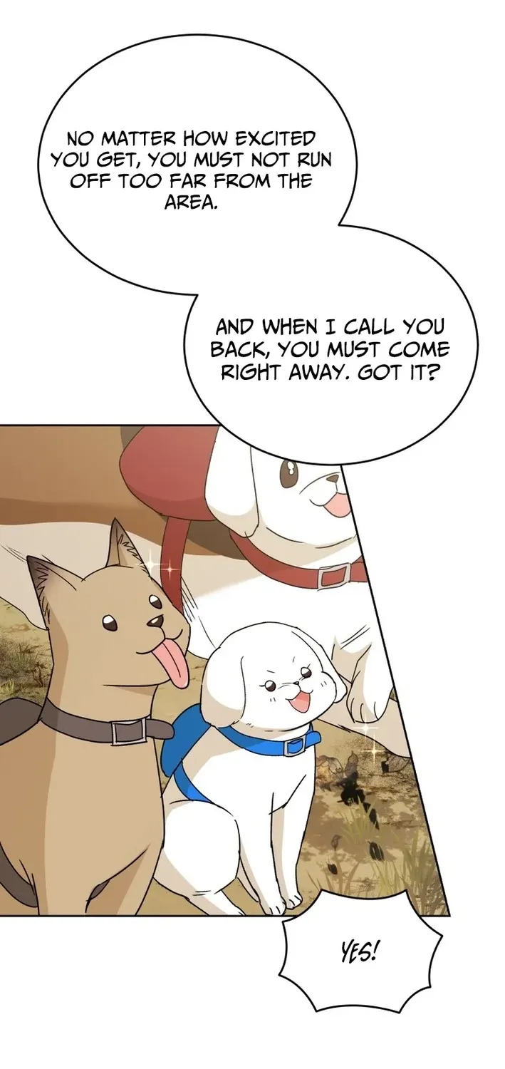 Hello, Mr. Veterinarian! Chapter 106 page 77 - 