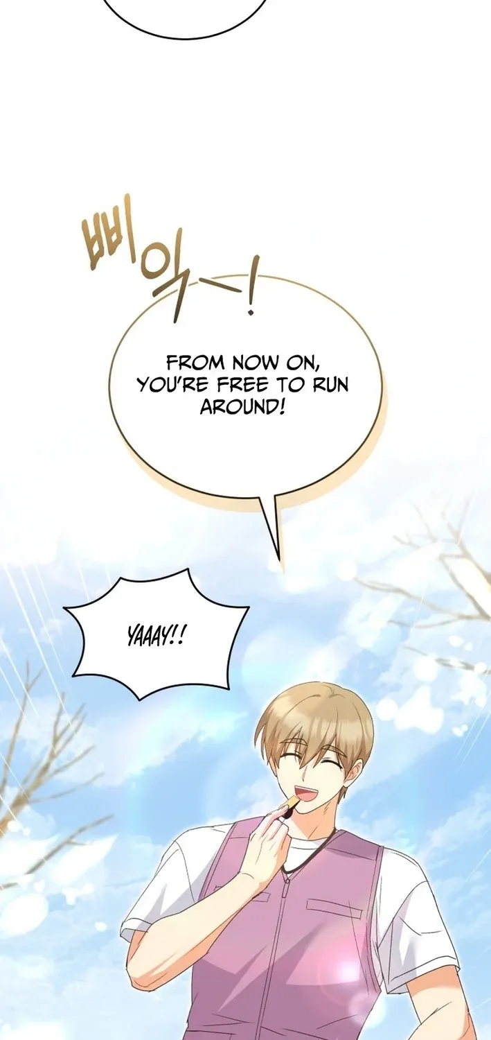 Hello, Mr. Veterinarian! Chapter 106 page 79 - 
