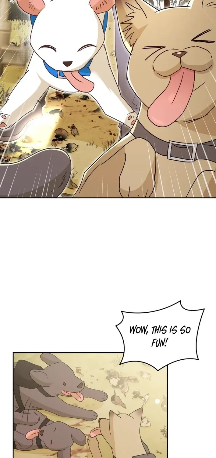 Hello, Mr. Veterinarian! Chapter 106 page 81 - 