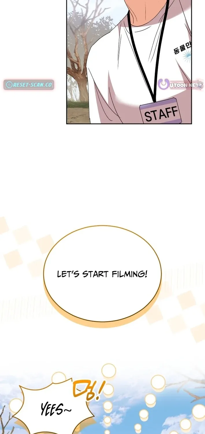 Hello, Mr. Veterinarian! Chapter 107 page 11 - 
