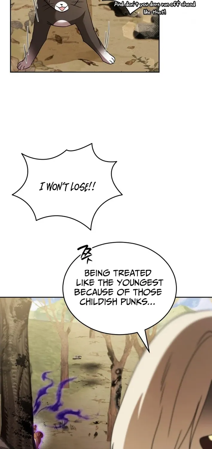 Hello, Mr. Veterinarian! Chapter 107 page 19 - 