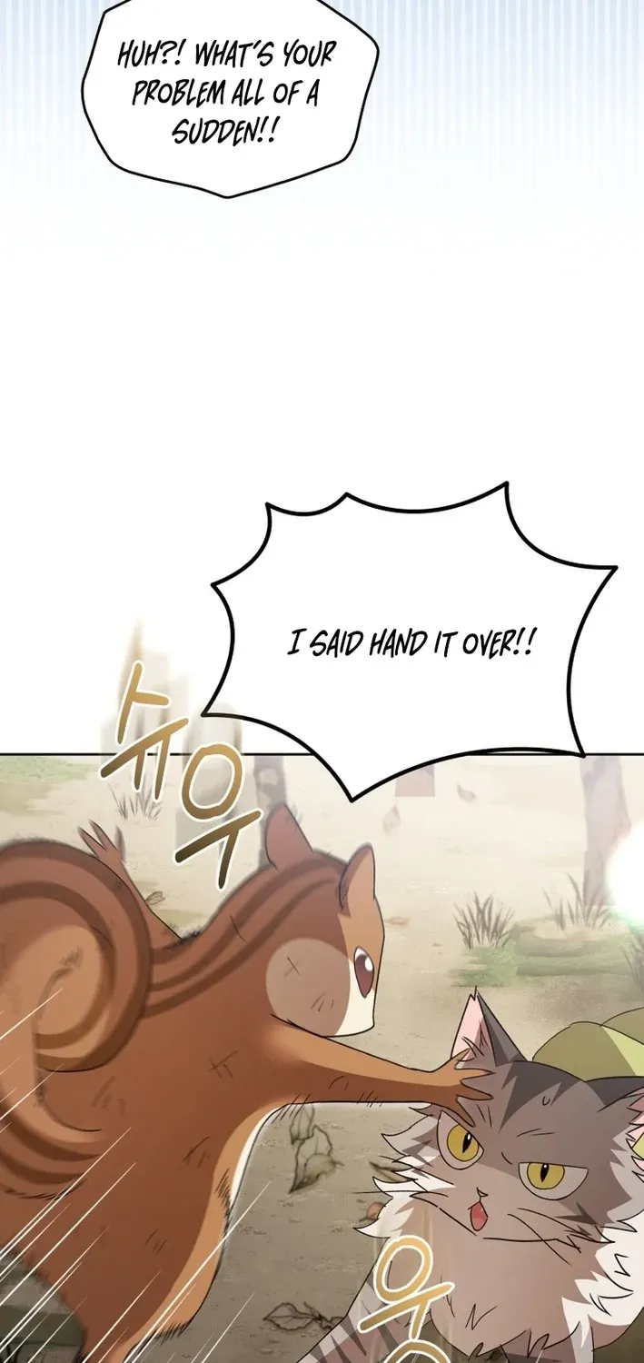 Hello, Mr. Veterinarian! Chapter 107 page 33 - 