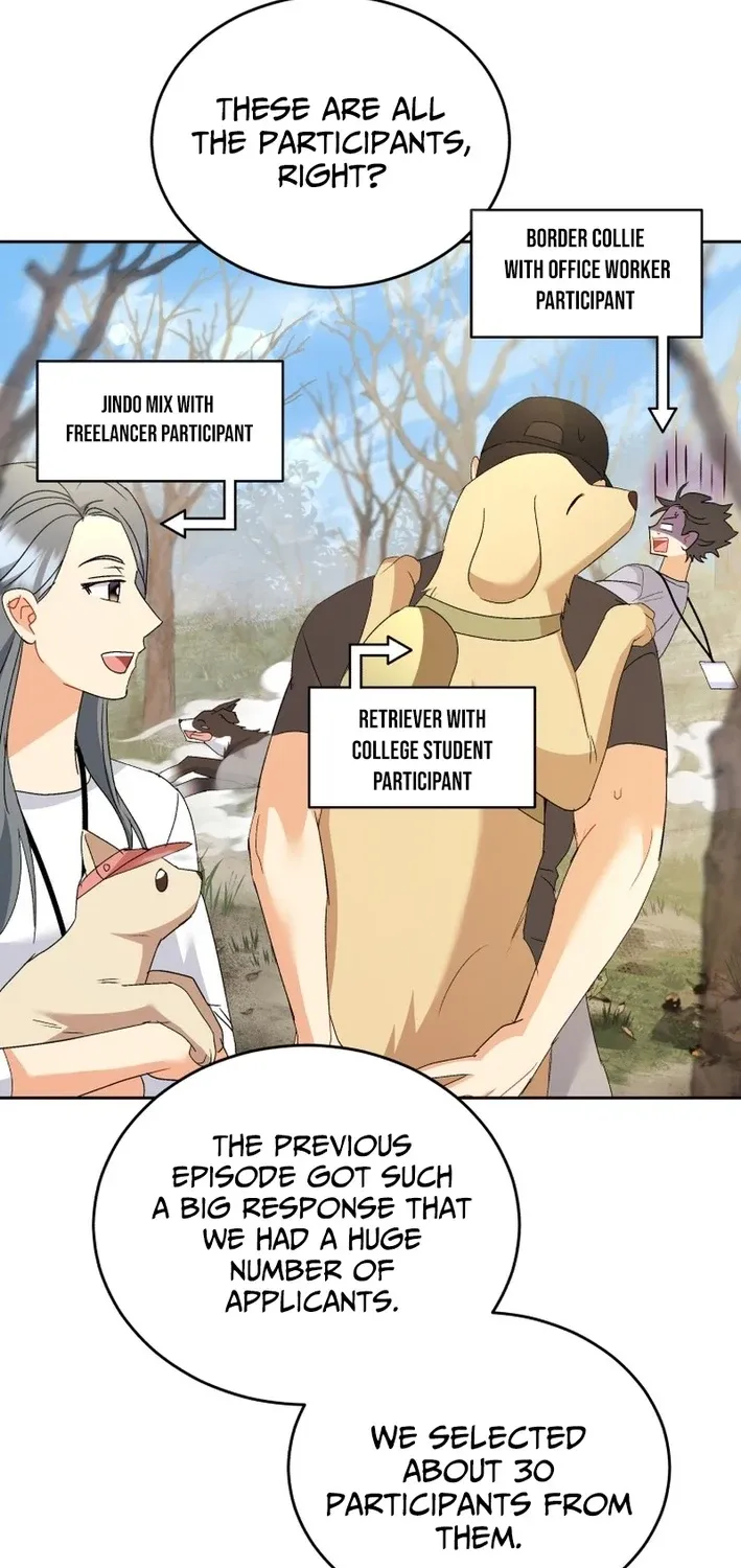 Hello, Mr. Veterinarian! Chapter 107 page 5 - 