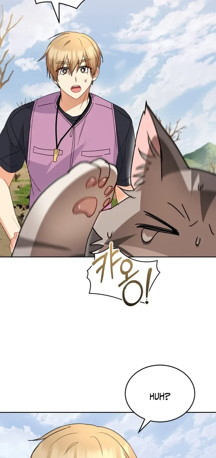 Hello, Mr. Veterinarian! Chapter 107 page 41 - 