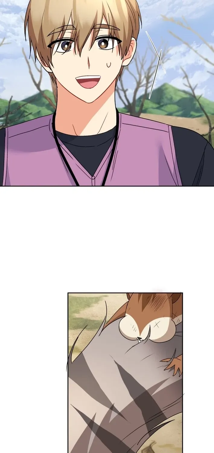 Hello, Mr. Veterinarian! Chapter 107 page 42 - 