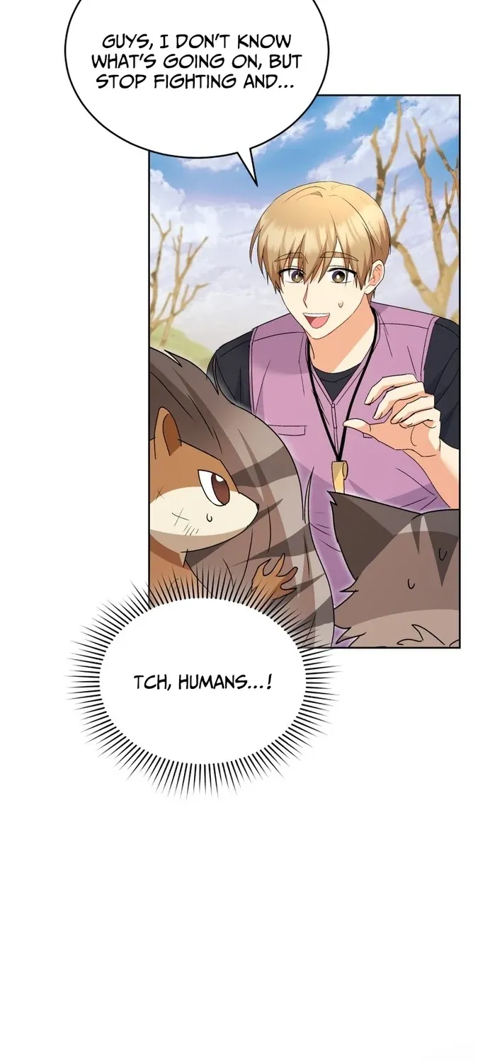 Hello, Mr. Veterinarian! Chapter 107 page 47 - 