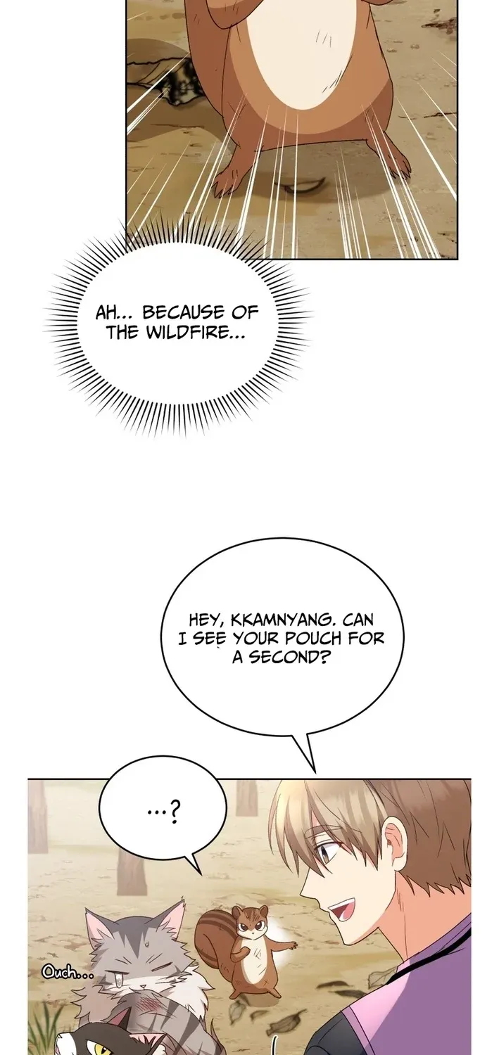 Hello, Mr. Veterinarian! Chapter 107 page 51 - 