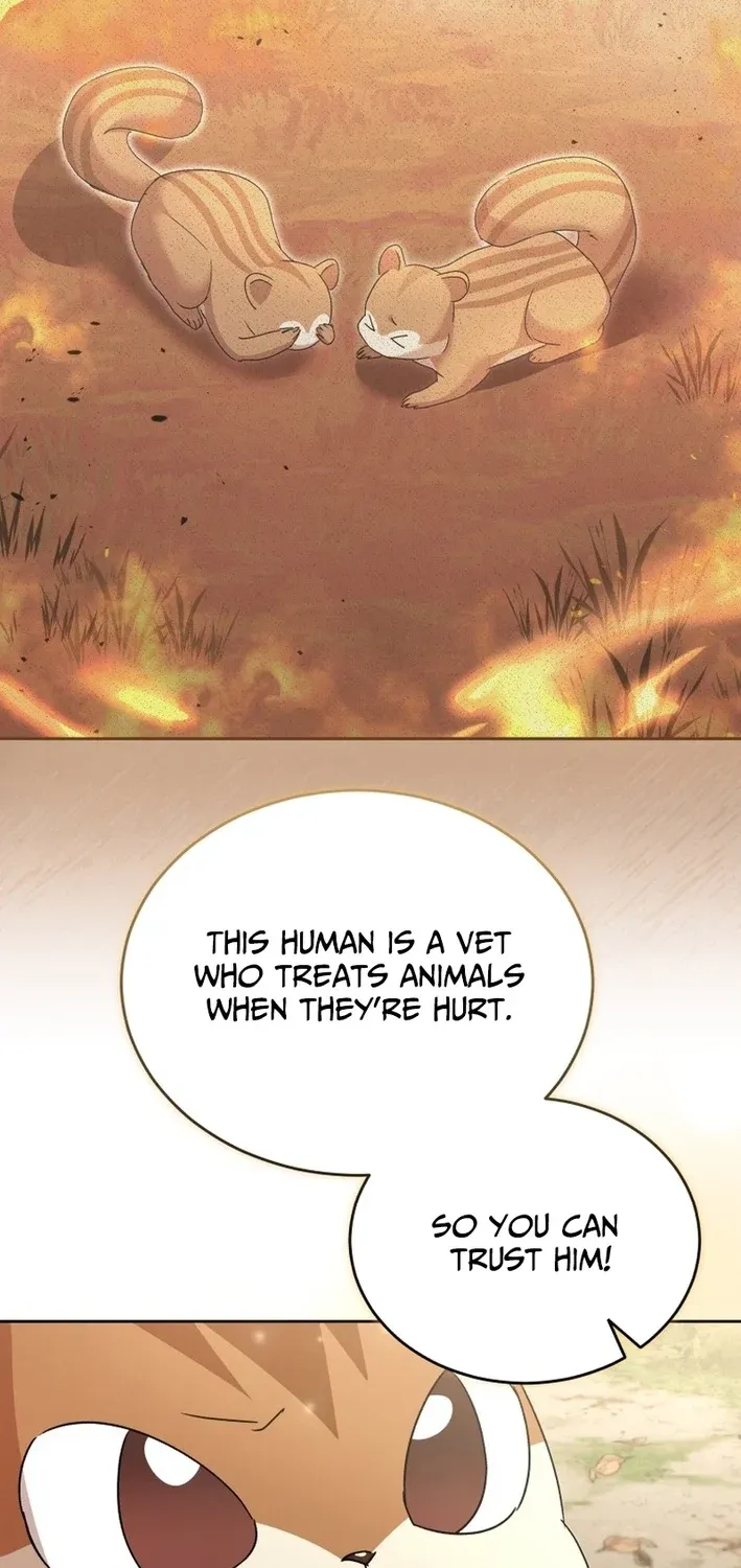 Hello, Mr. Veterinarian! Chapter 107 page 57 - 
