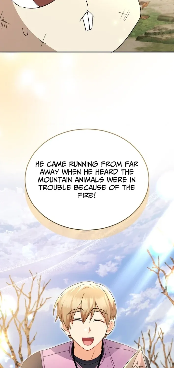 Hello, Mr. Veterinarian! Chapter 107 page 58 - 