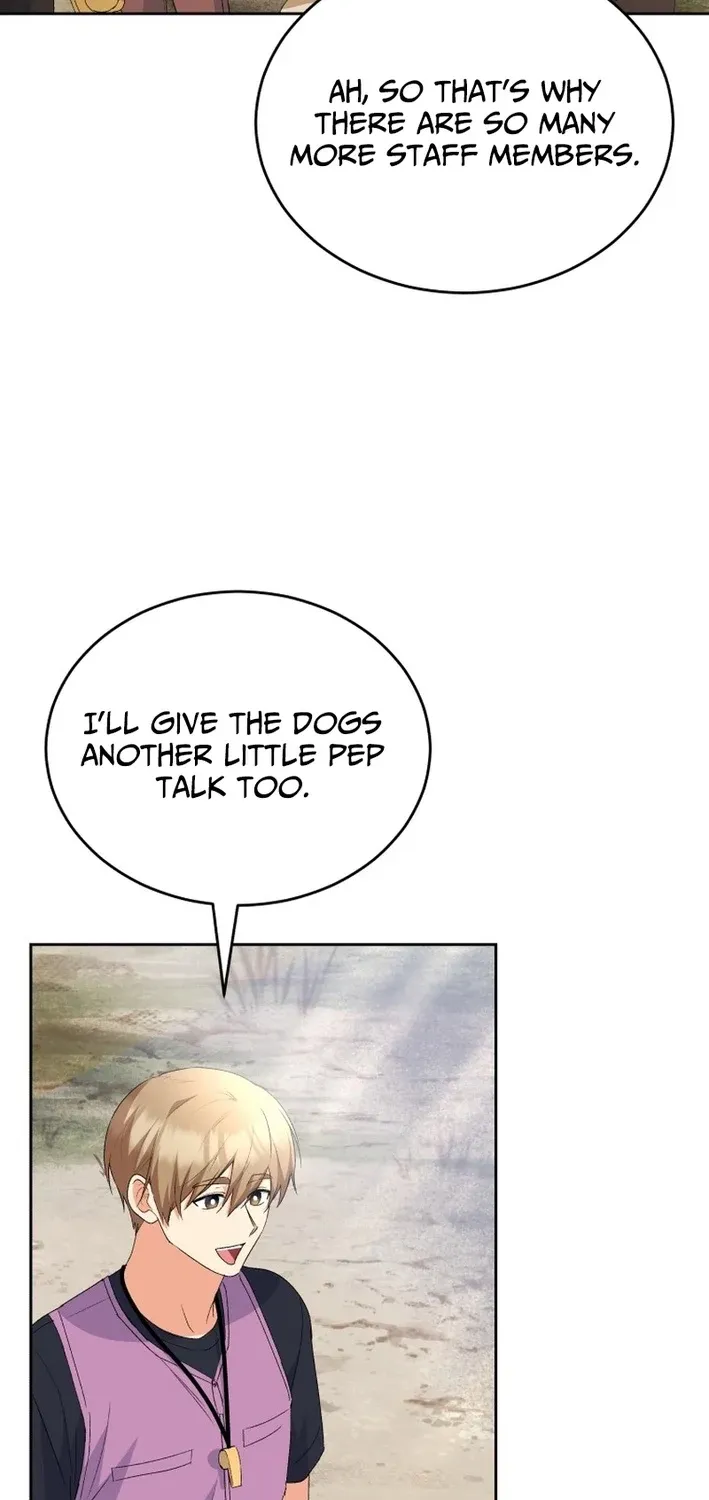 Hello, Mr. Veterinarian! Chapter 107 page 9 - 