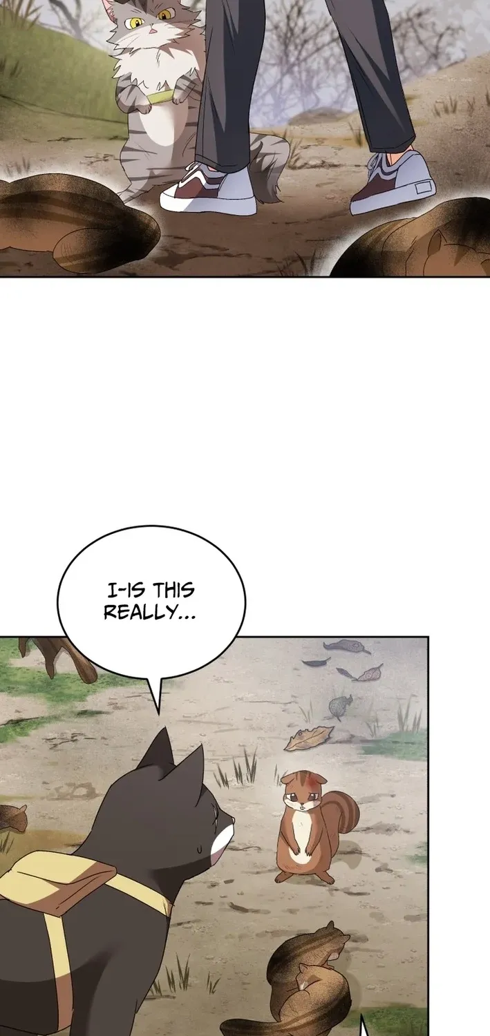 Hello, Mr. Veterinarian! Chapter 108 page 11 - 