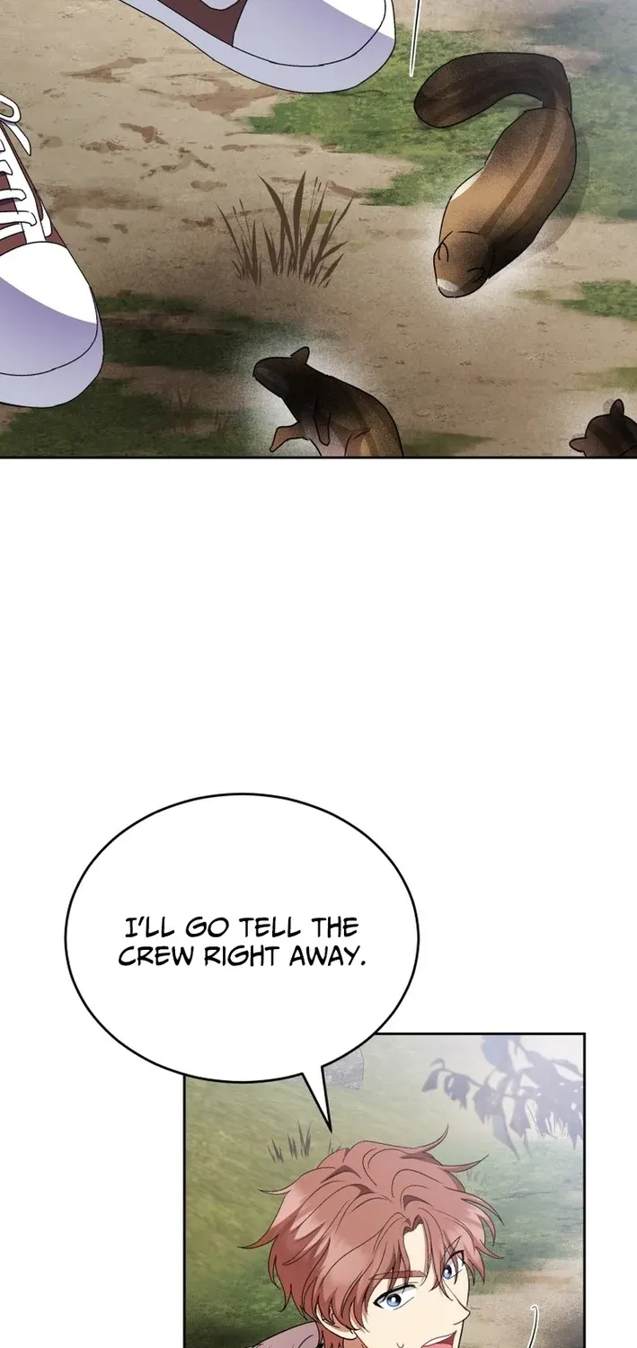 Hello, Mr. Veterinarian! Chapter 108 page 19 - 