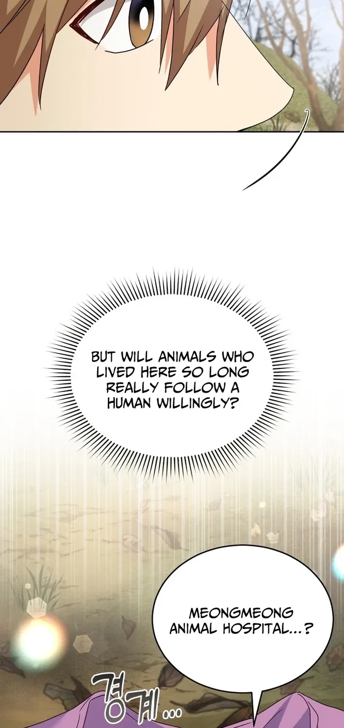 Hello, Mr. Veterinarian! Chapter 108 page 35 - 