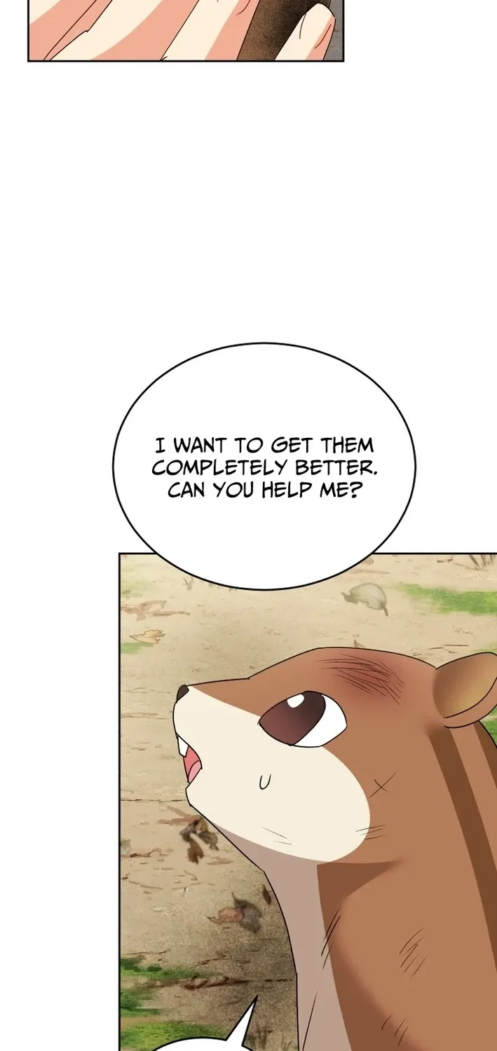 Hello, Mr. Veterinarian! Chapter 108 page 46 - 
