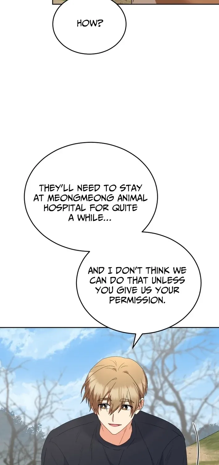 Hello, Mr. Veterinarian! Chapter 108 page 47 - 
