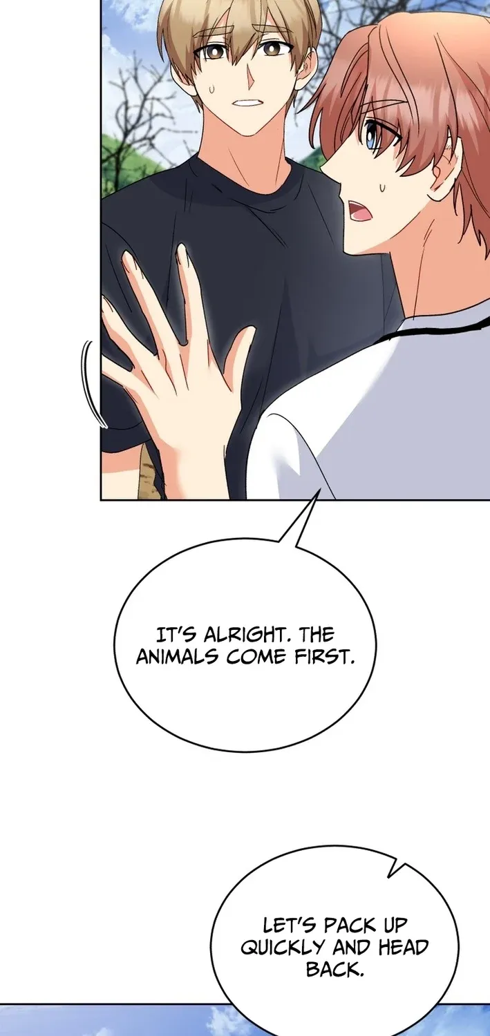 Hello, Mr. Veterinarian! Chapter 108 page 59 - 