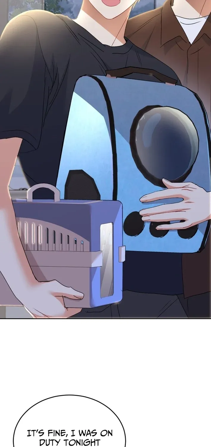 Hello, Mr. Veterinarian! Chapter 108 page 65 - 
