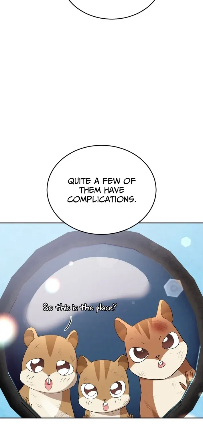 Hello, Mr. Veterinarian! Chapter 108 page 67 - 