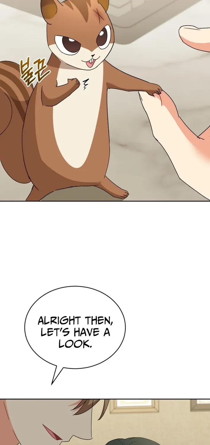 Hello, Mr. Veterinarian! Chapter 109 page 13 - 