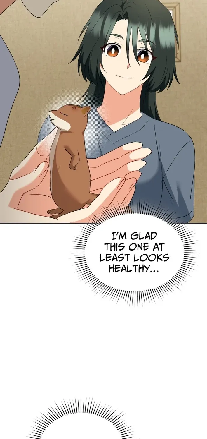 Hello, Mr. Veterinarian! Chapter 109 page 14 - 