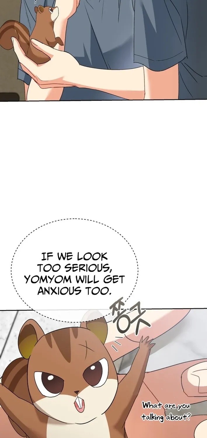 Hello, Mr. Veterinarian! Chapter 109 page 19 - 
