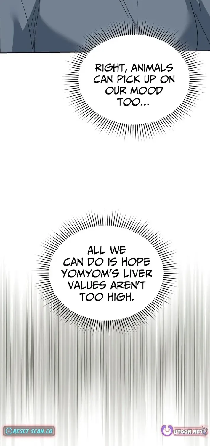 Hello, Mr. Veterinarian! Chapter 109 page 22 - 