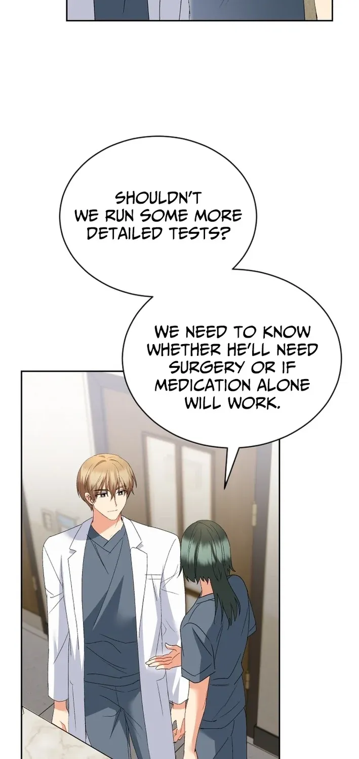 Hello, Mr. Veterinarian! Chapter 109 page 33 - 