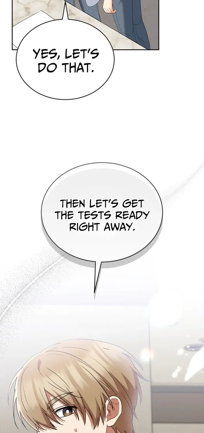 Hello, Mr. Veterinarian! Chapter 109 page 34 - 