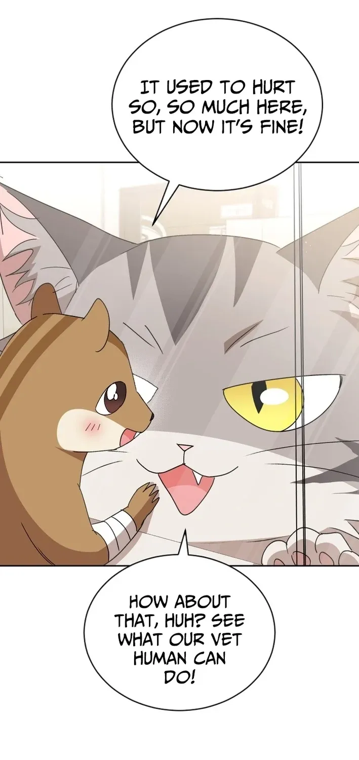 Hello, Mr. Veterinarian! Chapter 109 page 39 - 