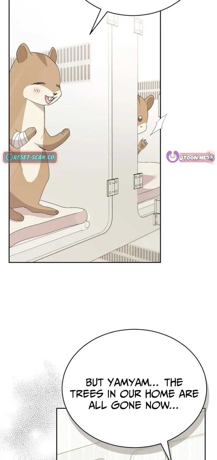 Hello, Mr. Veterinarian! Chapter 109 page 43 - 