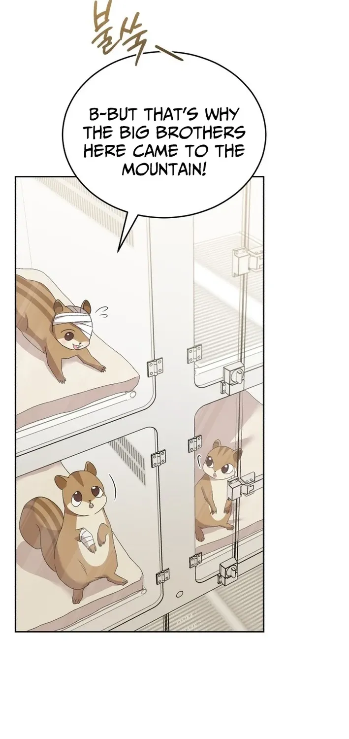 Hello, Mr. Veterinarian! Chapter 109 page 46 - 