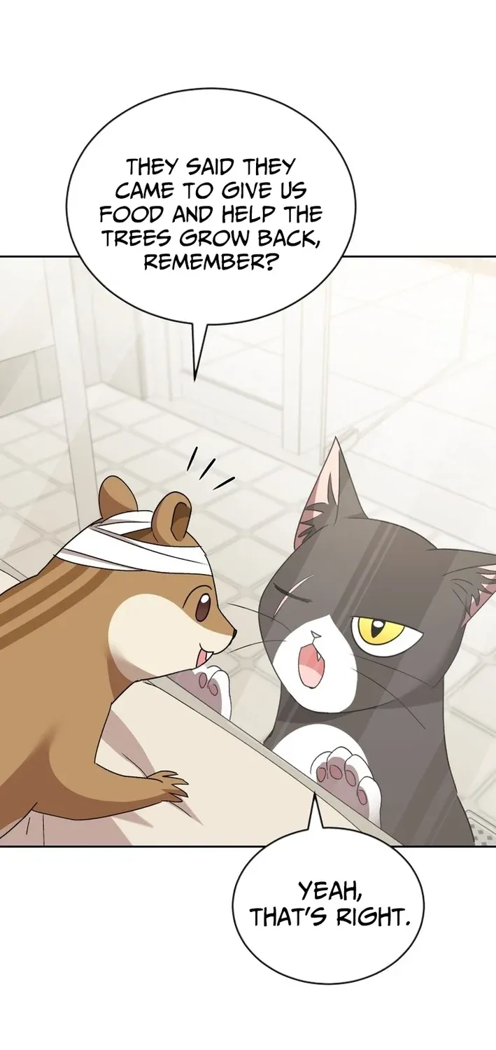 Hello, Mr. Veterinarian! Chapter 109 page 47 - 