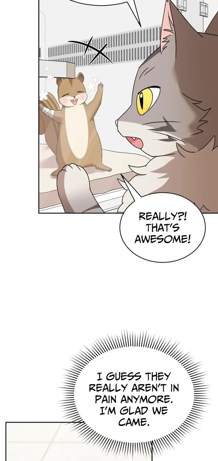 Hello, Mr. Veterinarian! Chapter 109 page 49 - 