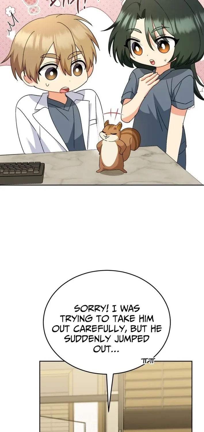 Hello, Mr. Veterinarian! Chapter 109 page 10 - 