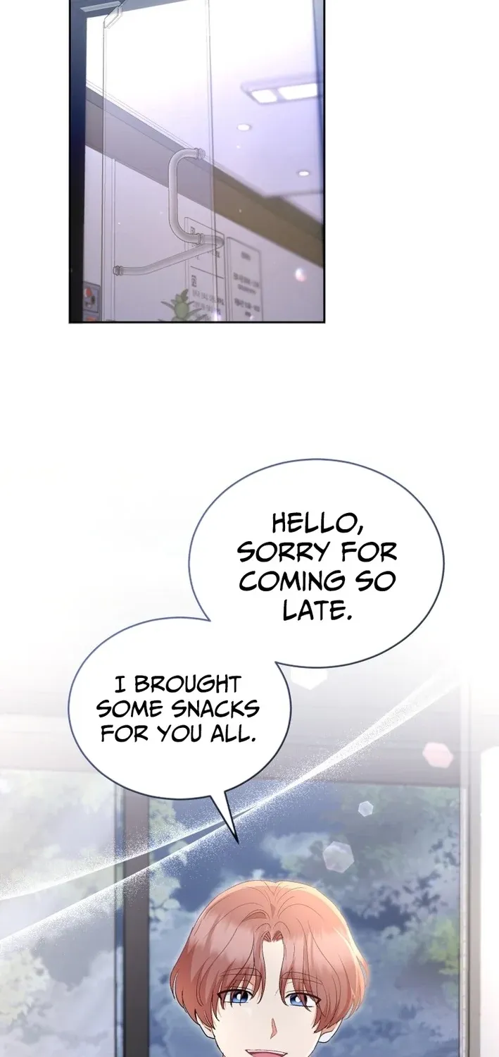 Hello, Mr. Veterinarian! Chapter 110 page 17 - 