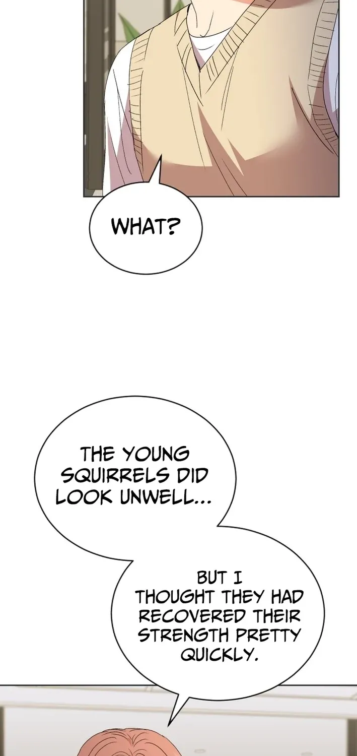 Hello, Mr. Veterinarian! Chapter 110 page 21 - 