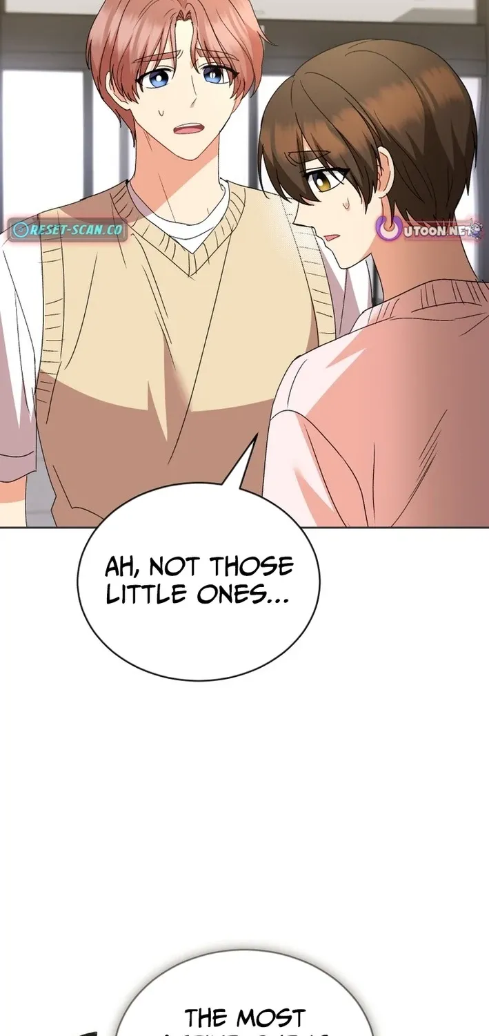 Hello, Mr. Veterinarian! Chapter 110 page 22 - 
