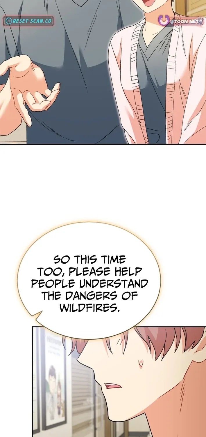 Hello, Mr. Veterinarian! Chapter 110 page 43 - 