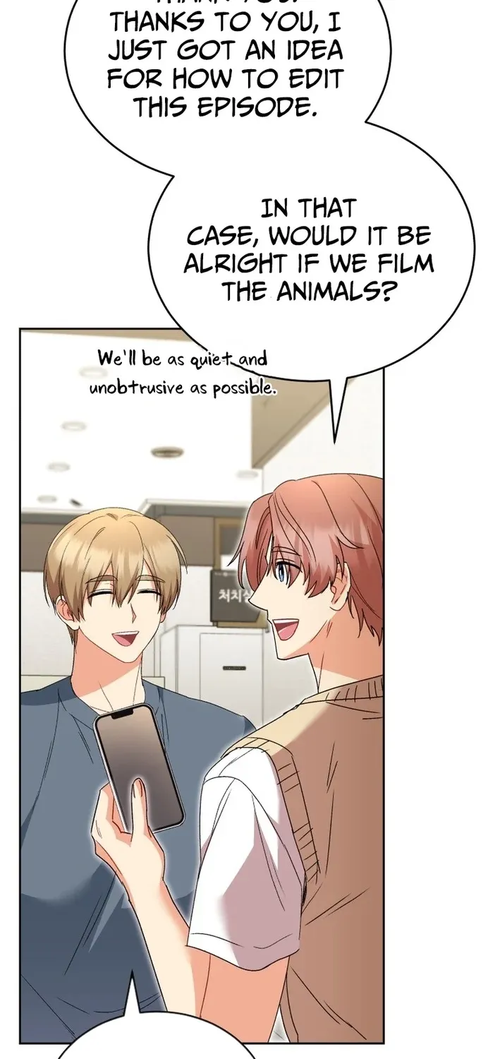 Hello, Mr. Veterinarian! Chapter 110 page 47 - 