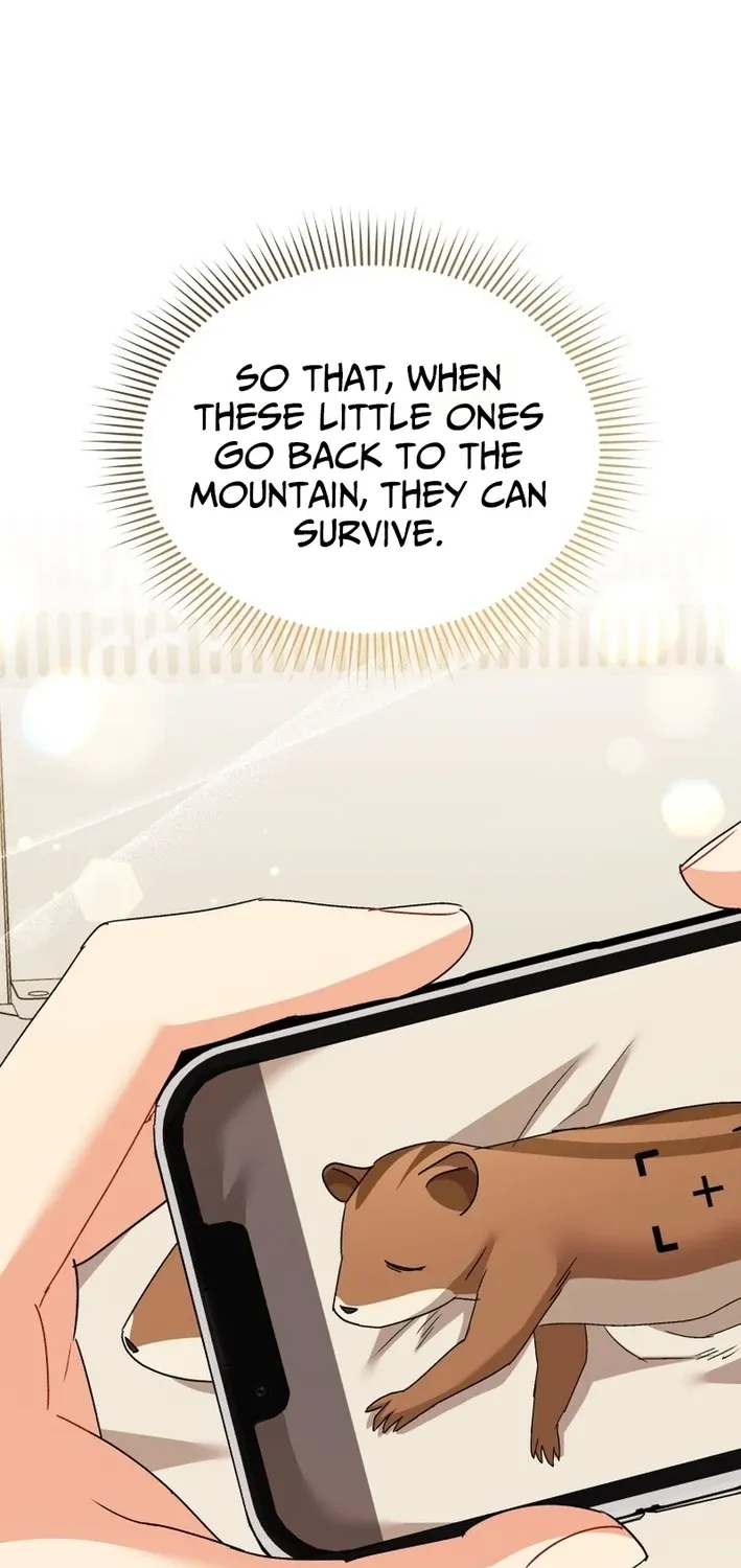 Hello, Mr. Veterinarian! Chapter 110 page 50 - 