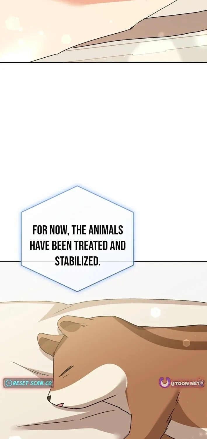 Hello, Mr. Veterinarian! Chapter 110 page 51 - 