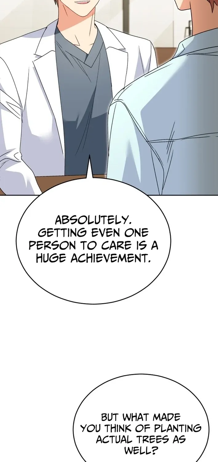 Hello, Mr. Veterinarian! Chapter 110 page 58 - 